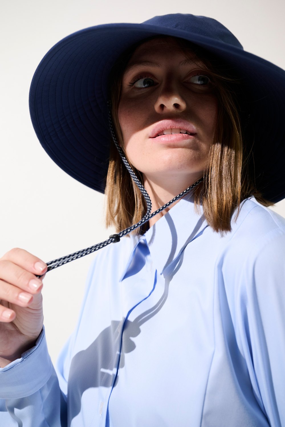 Chapeau anti-UV - Capri