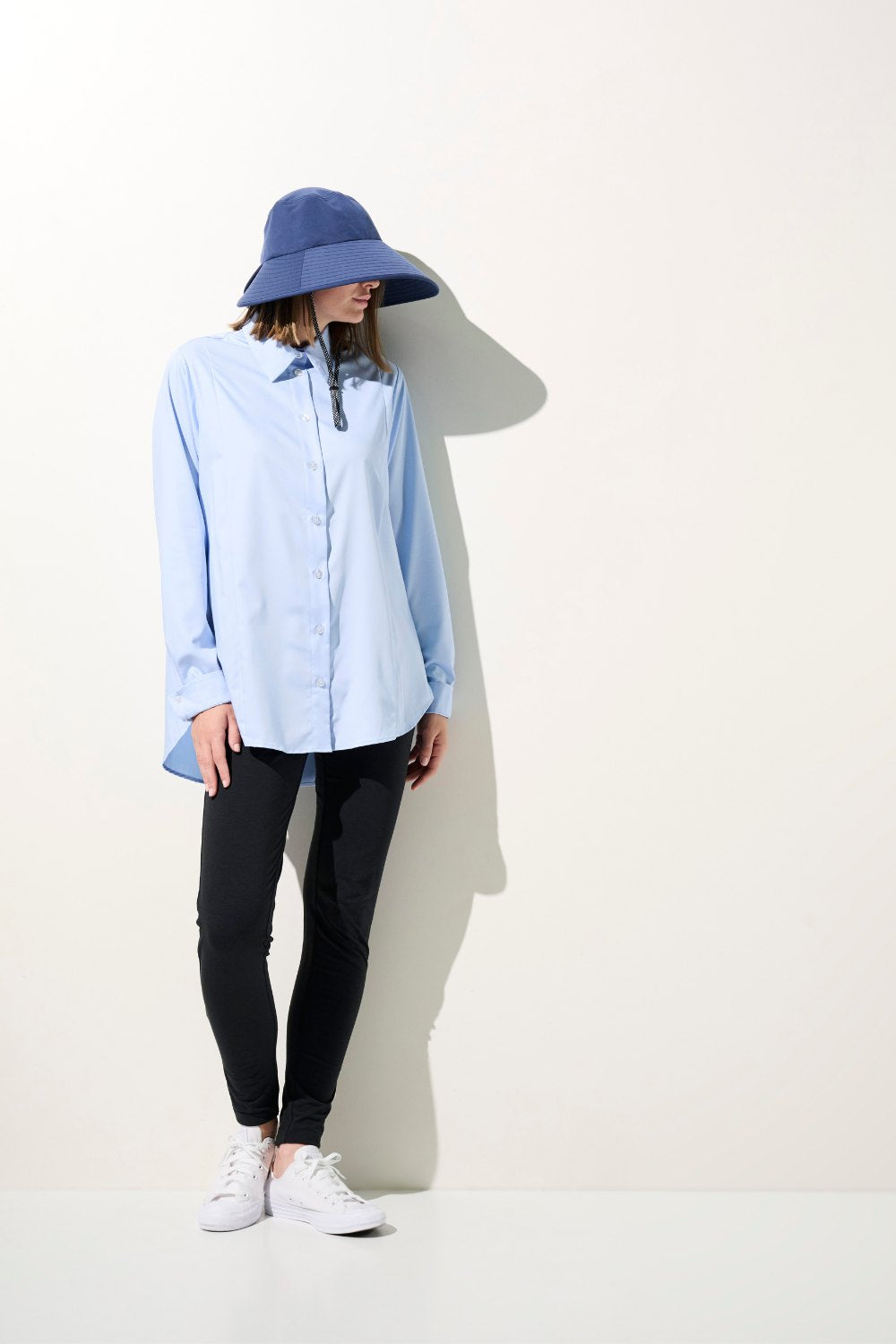 Chapeau anti-UV - Capri