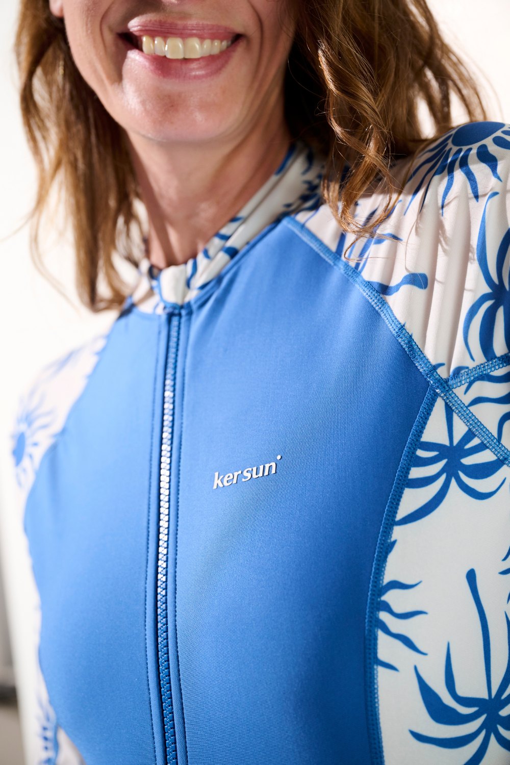 UV Badpak met lange mouwen - Pacific