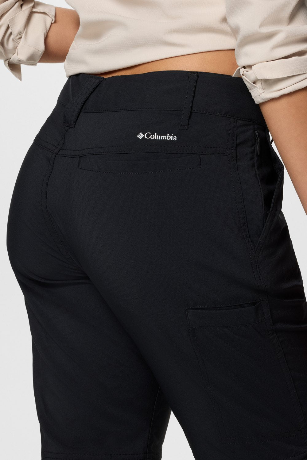 UV Wanderhose Convertible - Silver Ridge Utility