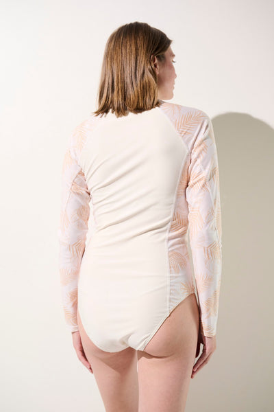 UV Badeanzug mit langen Ärmeln - Pacific