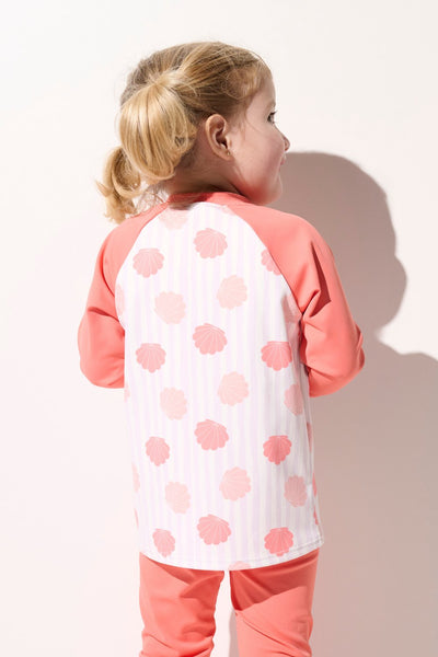 T-shirt de bain anti-UV - Samoa