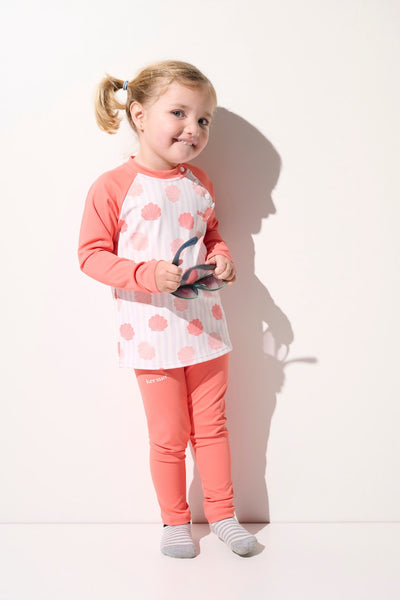 T-shirt de bain anti-UV - Samoa