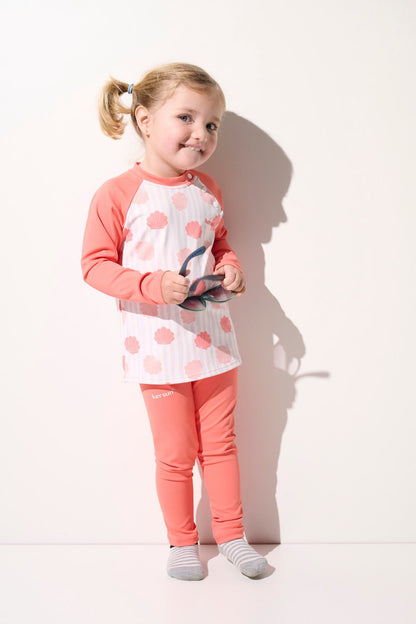 UV Badeshirt - Samoa