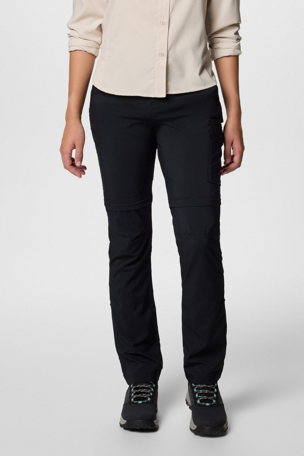 UV Wanderhose Convertible - Silver Ridge Utility