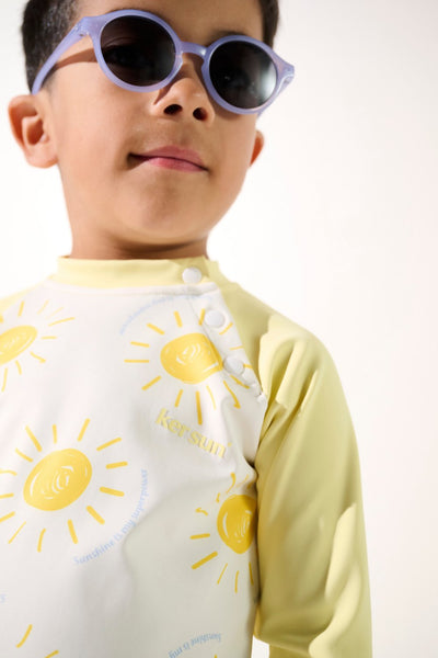 T-shirt de bain anti-UV - Samoa