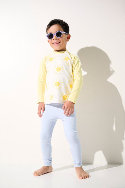 T-shirt de bain anti-UV - Samoa