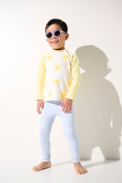 UV Badeshirt - Samoa