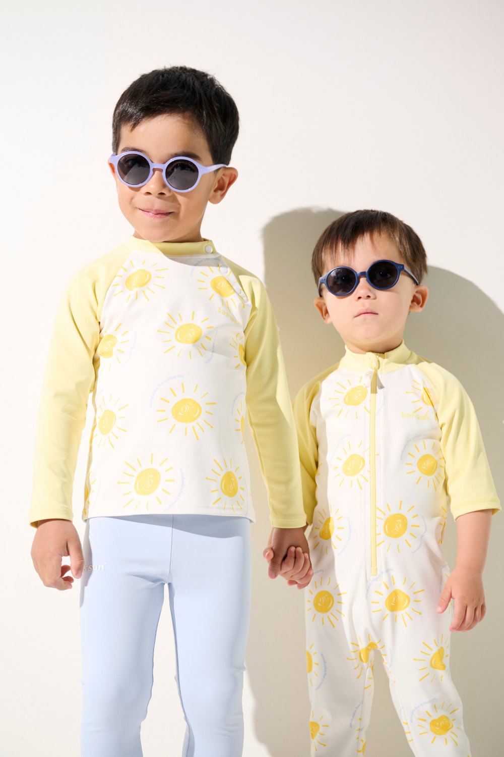 UV Badeshirt - Samoa