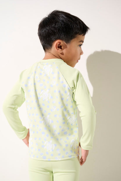 T-shirt de bain anti-UV - Samoa