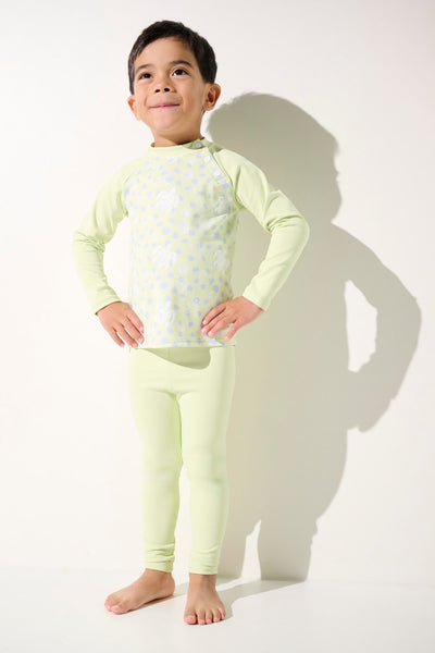 T-shirt de bain anti-UV - Samoa