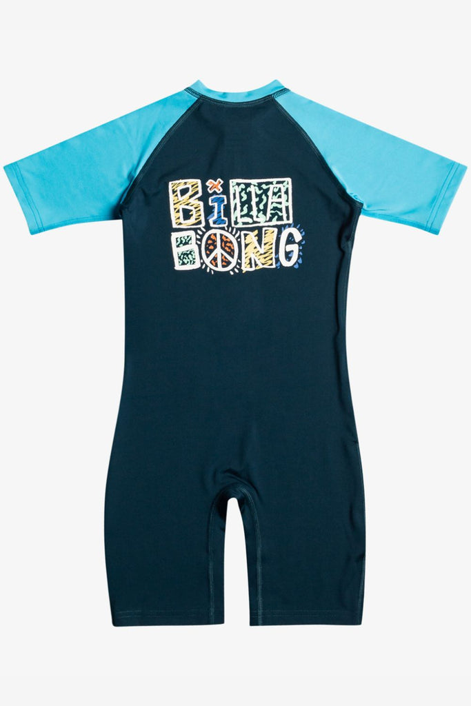 Combinaison anti-UV enfant - Blues Combi - Billabong - KER SUN