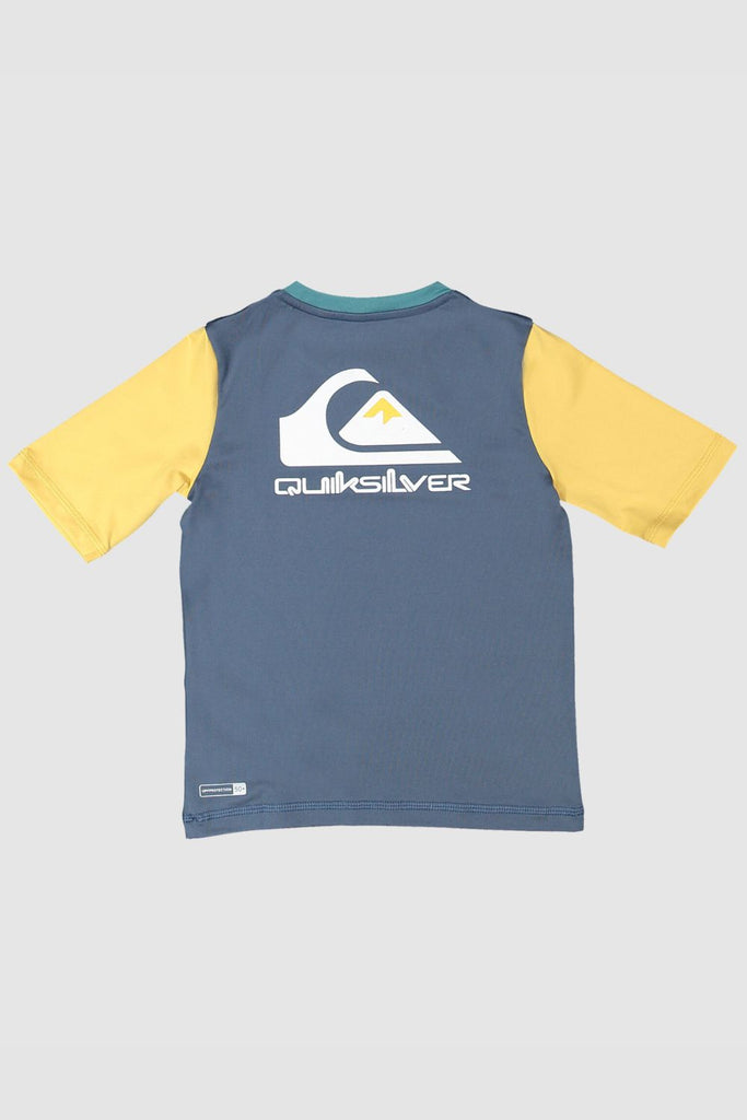 T-shirt de bain anti-UV Bébé & Enfant - Heats Omni - Quiksilver - KER SUN