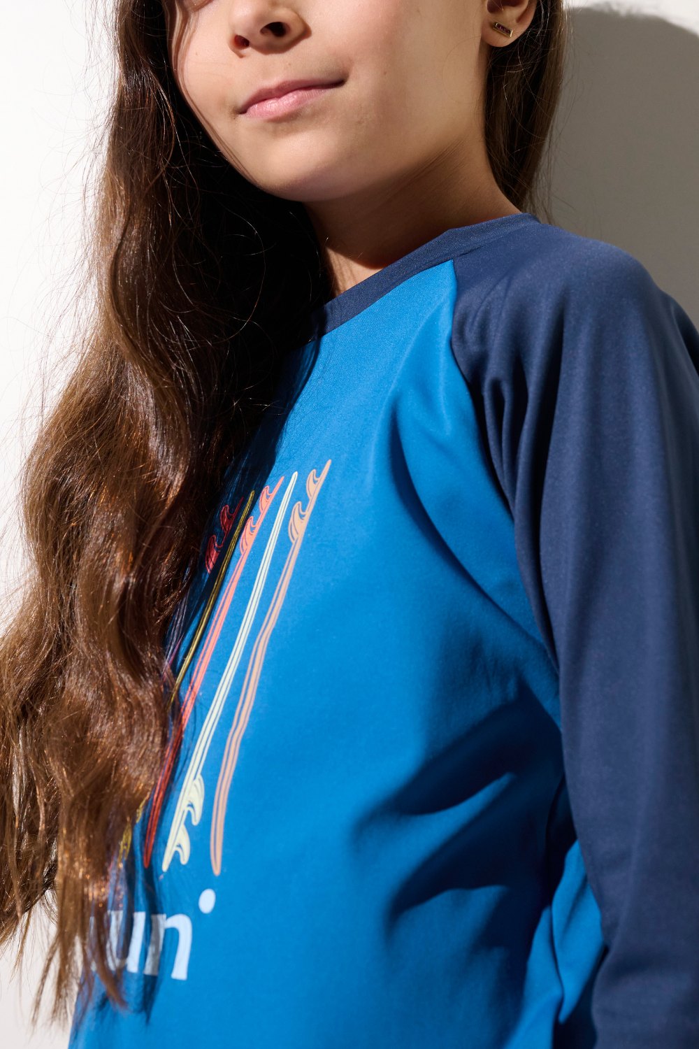 UV Swim shirt - Fidji