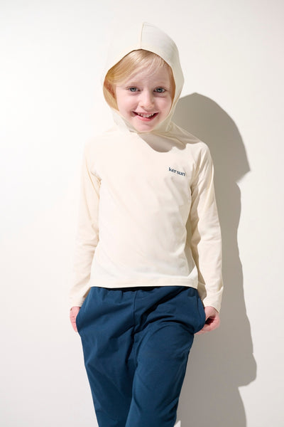 UV Hooded t-shirt – Oasis