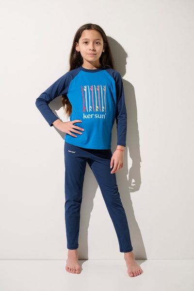 UV Swim shirt - Fidji