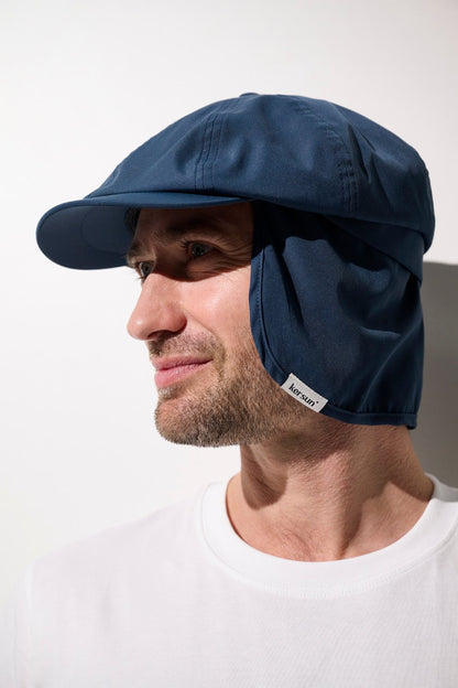 Casquette gavroche anti-UV - Saint-Malo