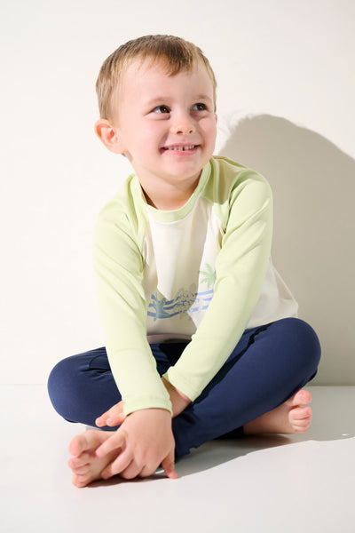 T-shirt de bain anti-UV - Fidji