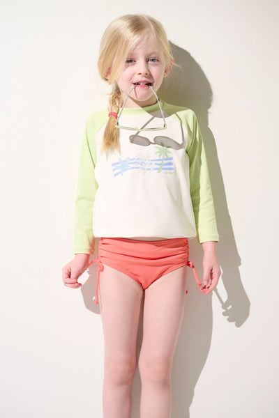 T-shirt de bain anti-UV - Fidji