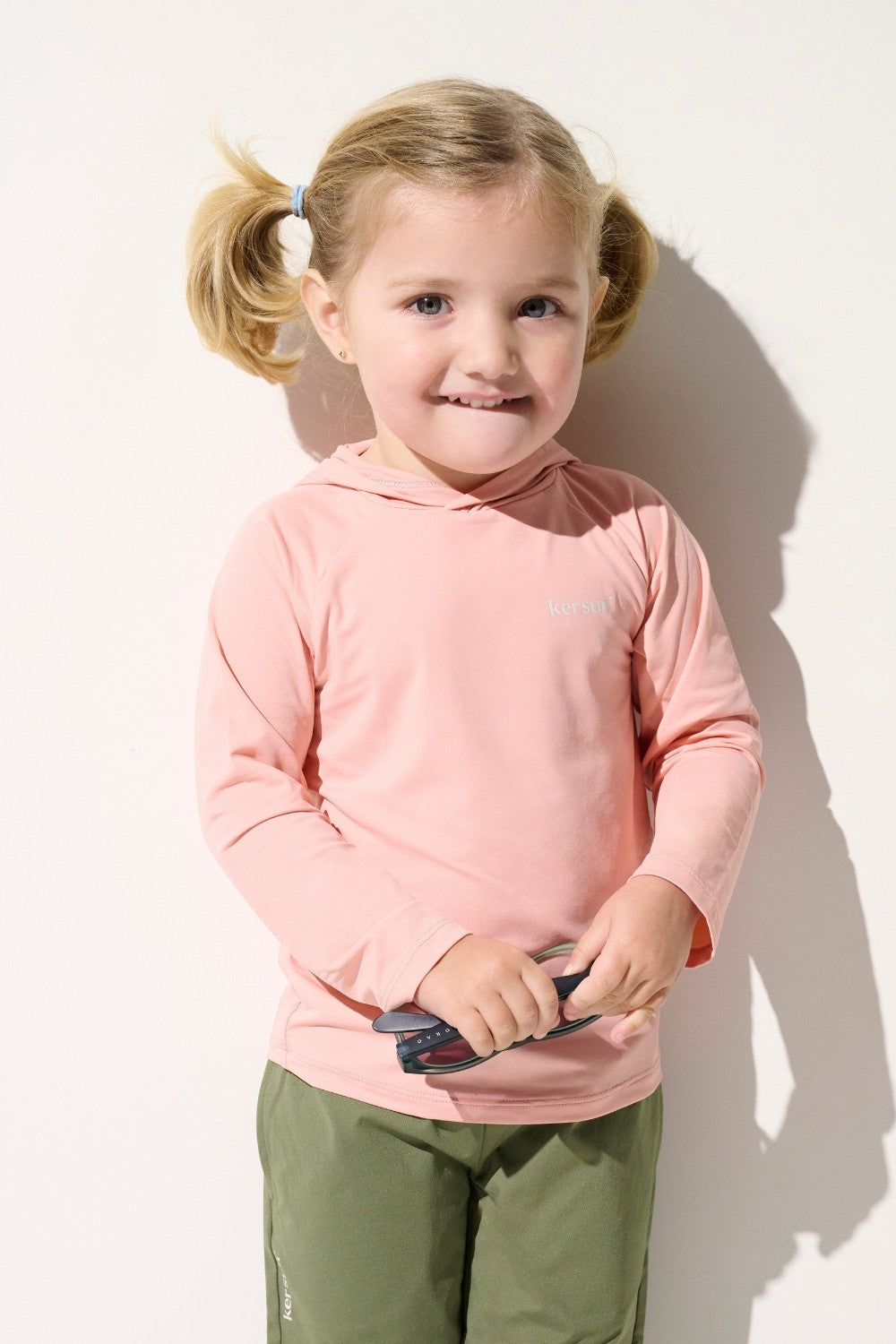 T-shirt anti-UV à capuche - Oasis