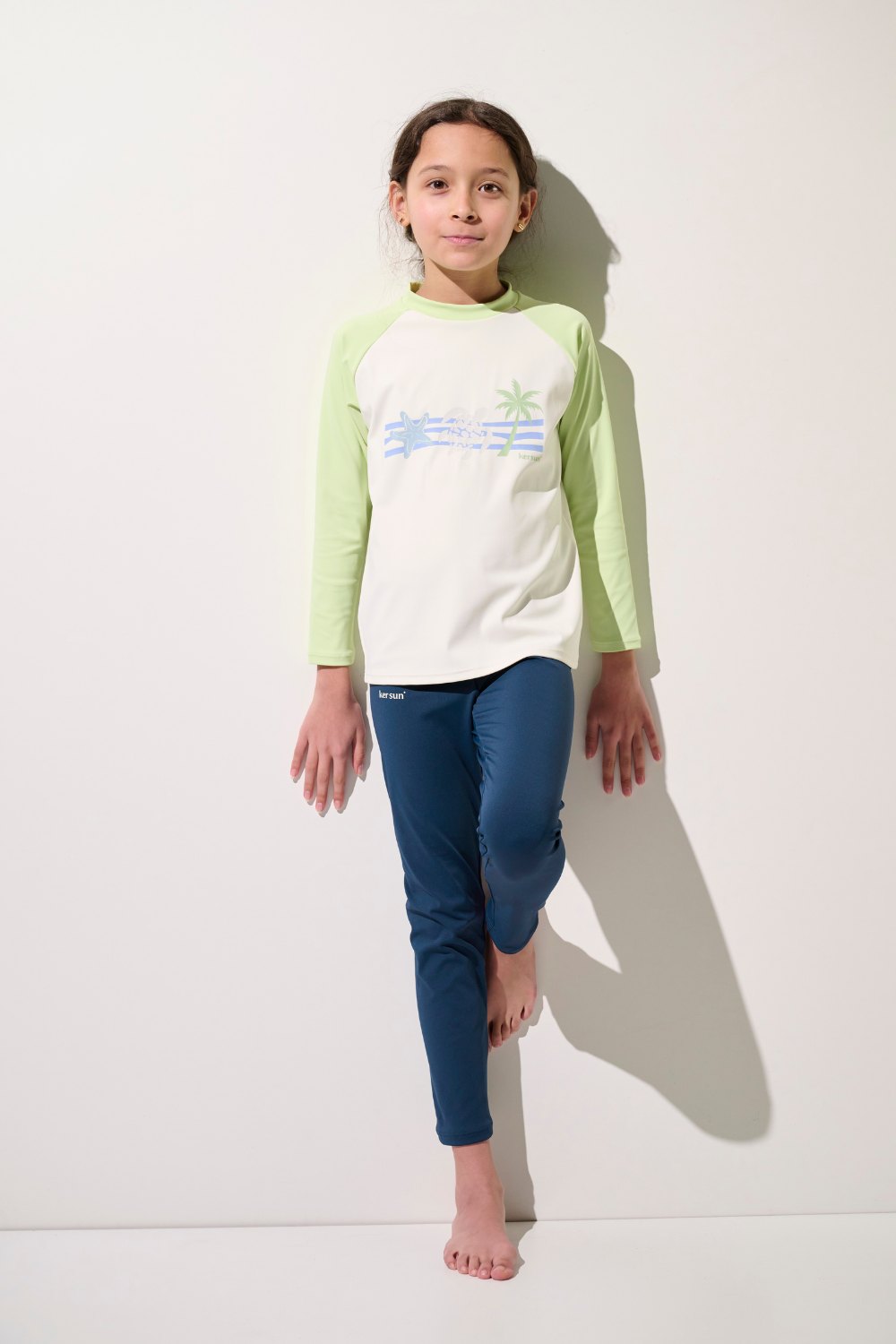 UV Badeshirt - Fidji