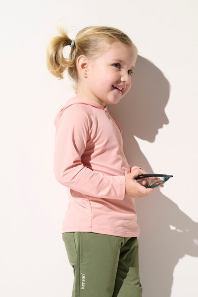 UV Hooded t-shirt – Oasis