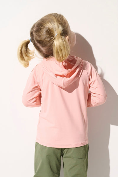 UV Hooded t-shirt – Oasis