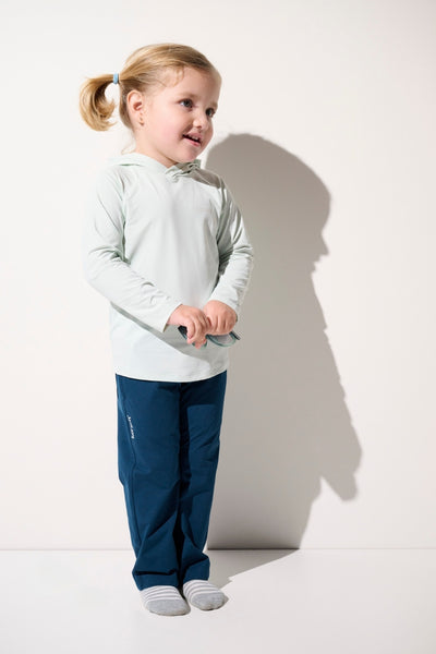 UV Hooded t-shirt – Oasis