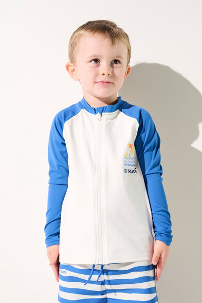 Veste de bain anti-UV - Fidji