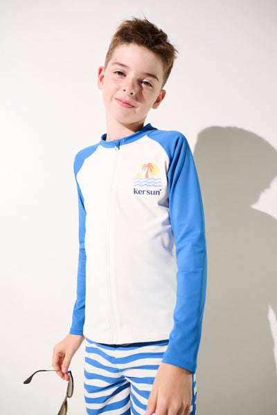 Veste de bain anti-UV - Fidji