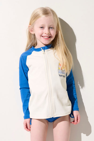 Veste de bain anti-UV - Fidji