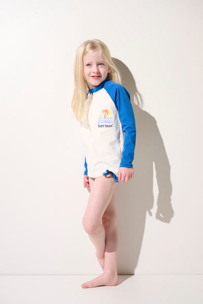 Veste de bain anti-UV - Fidji