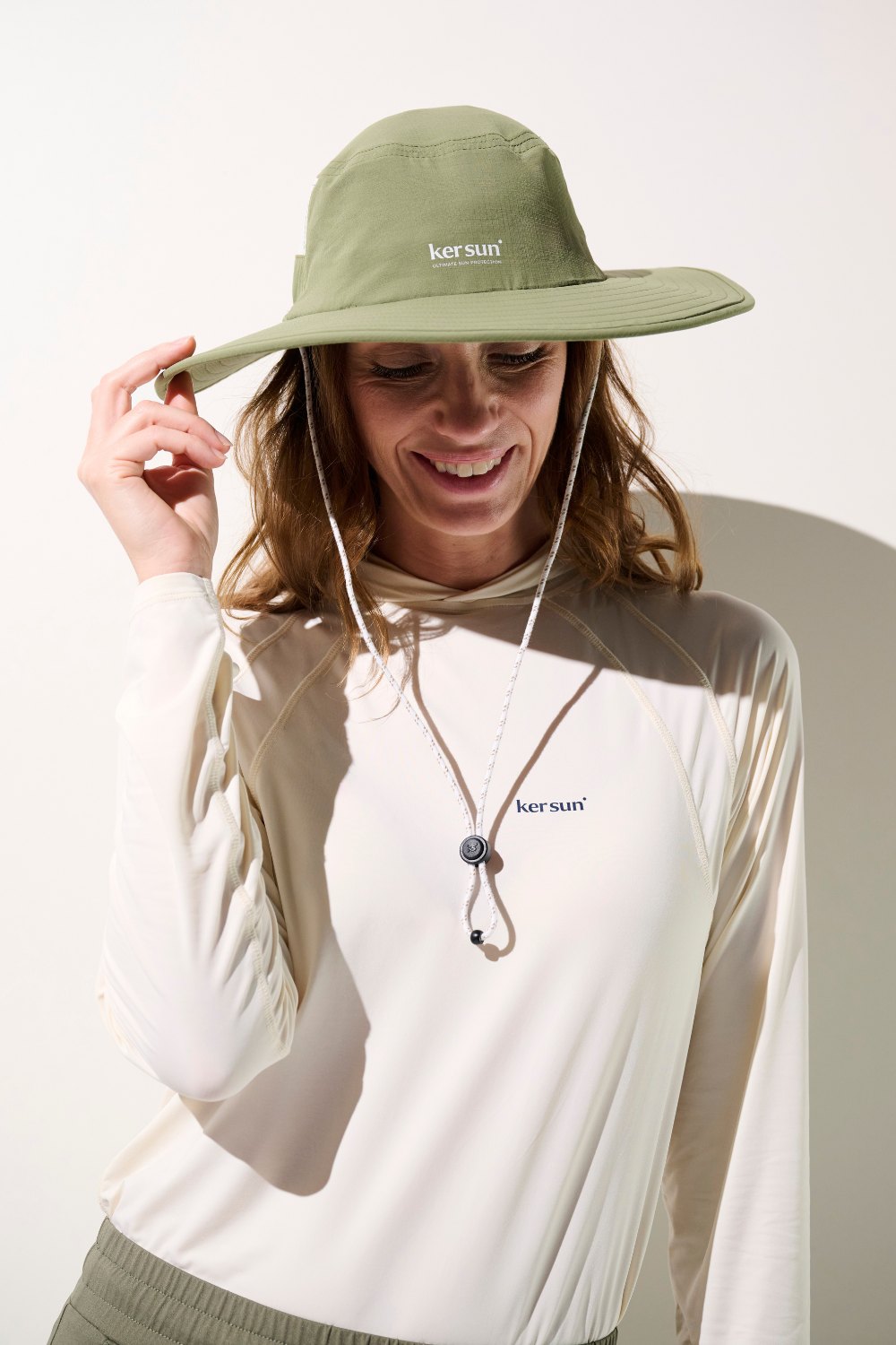 Chapeau anti-UV - Oasis