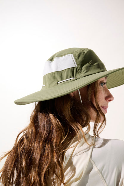 Chapeau anti-UV - Oasis