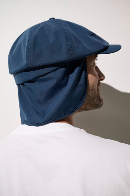 Casquette gavroche anti-UV - Saint-Malo