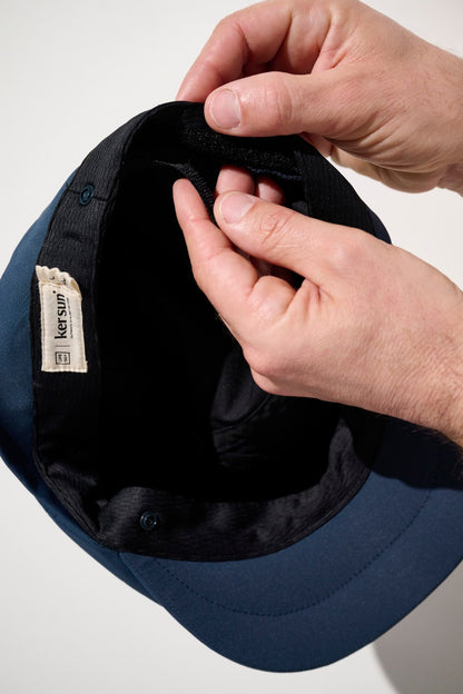 Casquette gavroche anti-UV - Saint-Malo