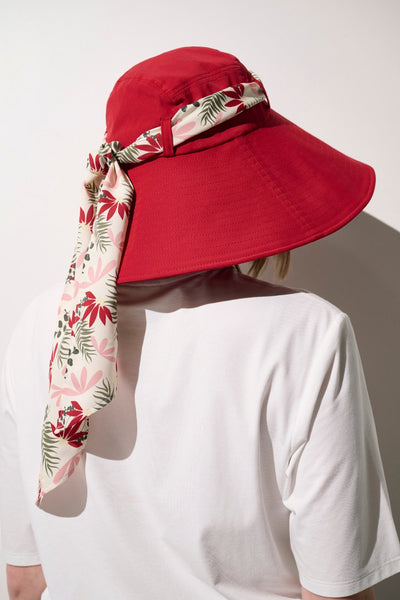 Chapeau anti-UV - La Rochelle