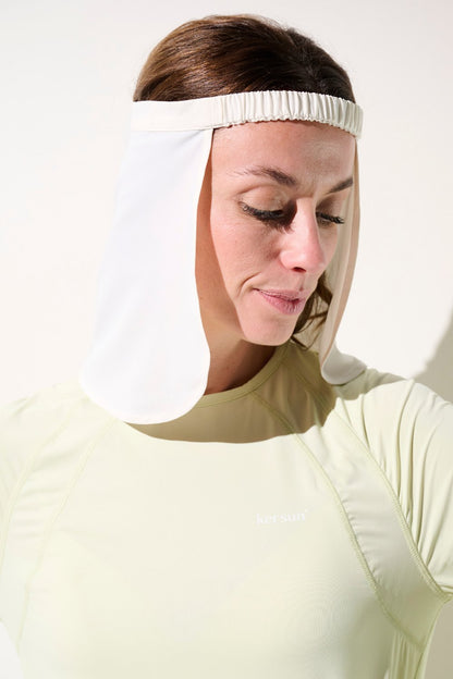 UV Neck cover - Gobi