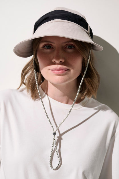 Casquette visière anti-UV - Saint-Malo