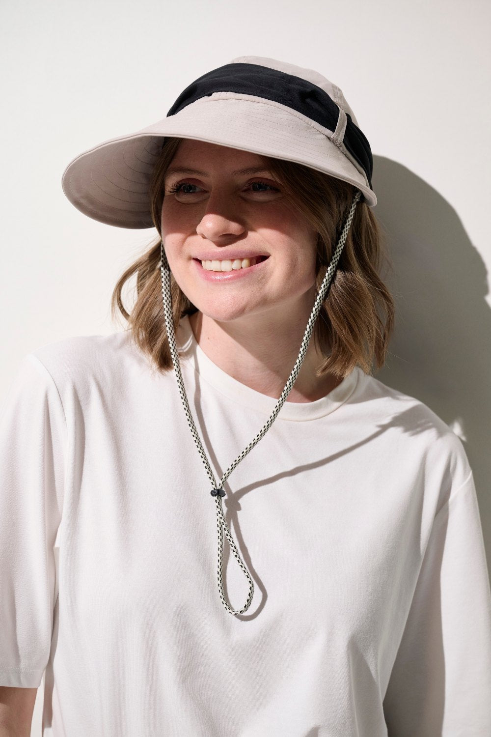 Casquette visière anti-UV - Saint-Malo