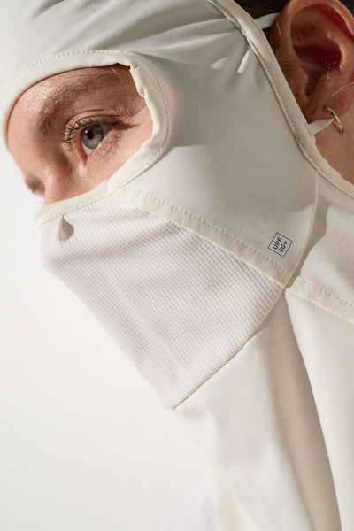 Masque protection visage anti-UV - Mojave