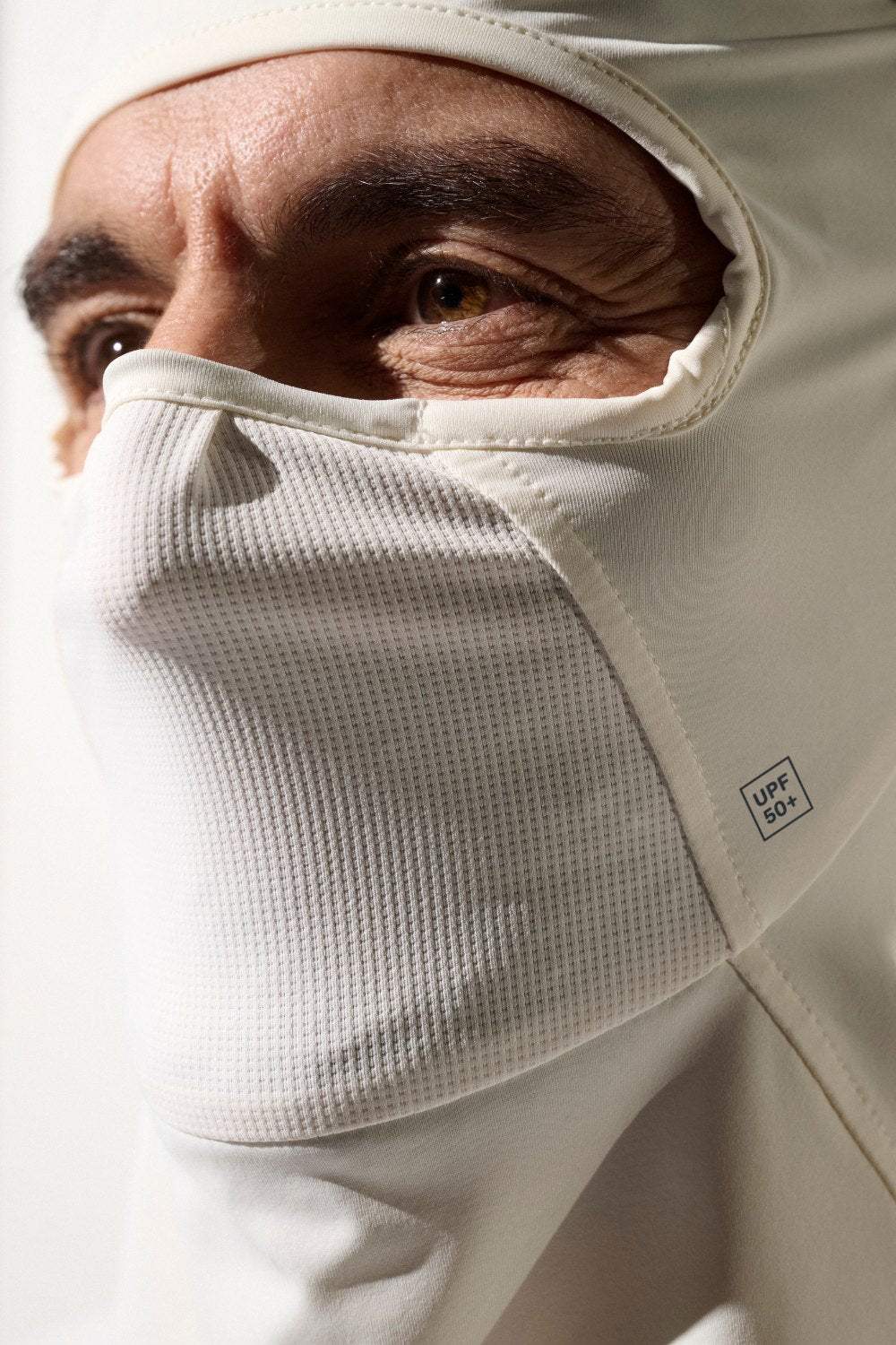 Masque protection visage anti-UV - Mojave