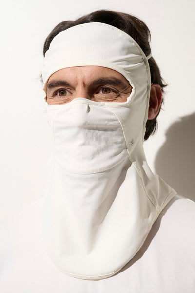 Masque protection visage anti-UV - Mojave