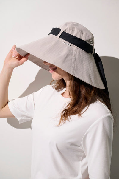 Chapeau anti-UV - La Rochelle