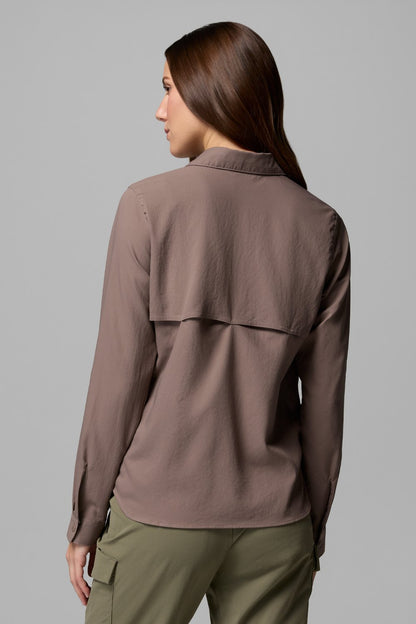 UV Hemd - Silver Ridge Utility II