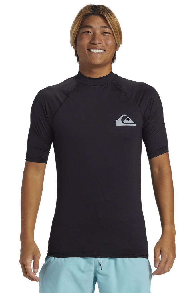 Hurley T-shirt à manches courtes pour homme Everyday Washed One and Only, Bleu signal Hurley T-shirt à manches courtes pour homme Everyday Washed One and Only, Bleu signal