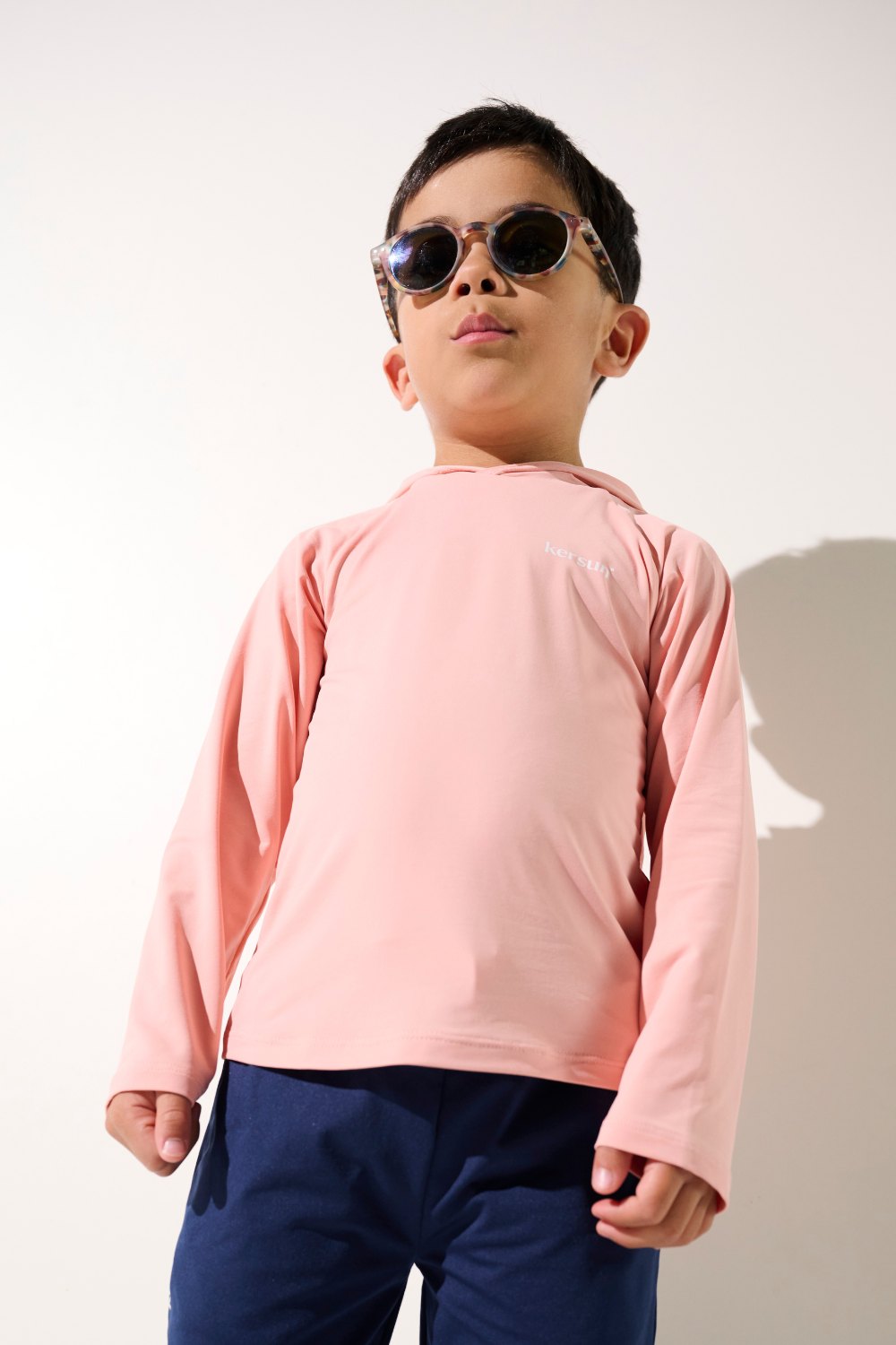 UV Hooded t-shirt – Oasis