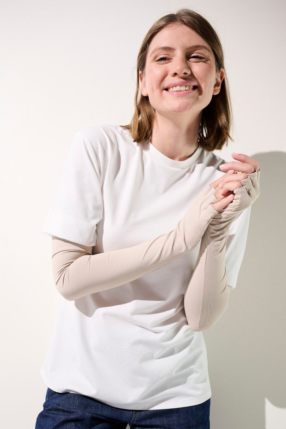 Mitaines à manches anti-UV - Mojave