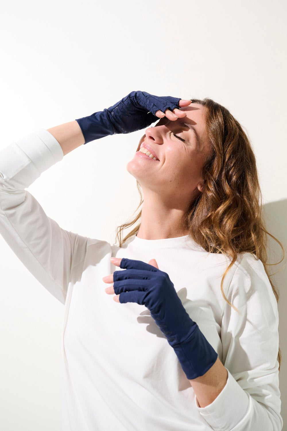 UV-vingerloze handschoenen - Mojave