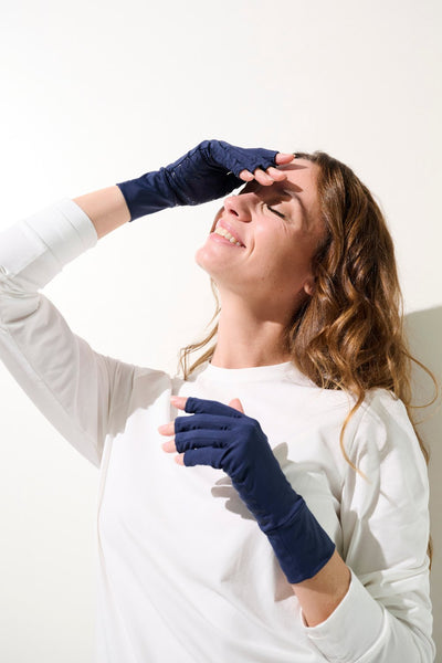 UV-vingerloze handschoenen - Mojave